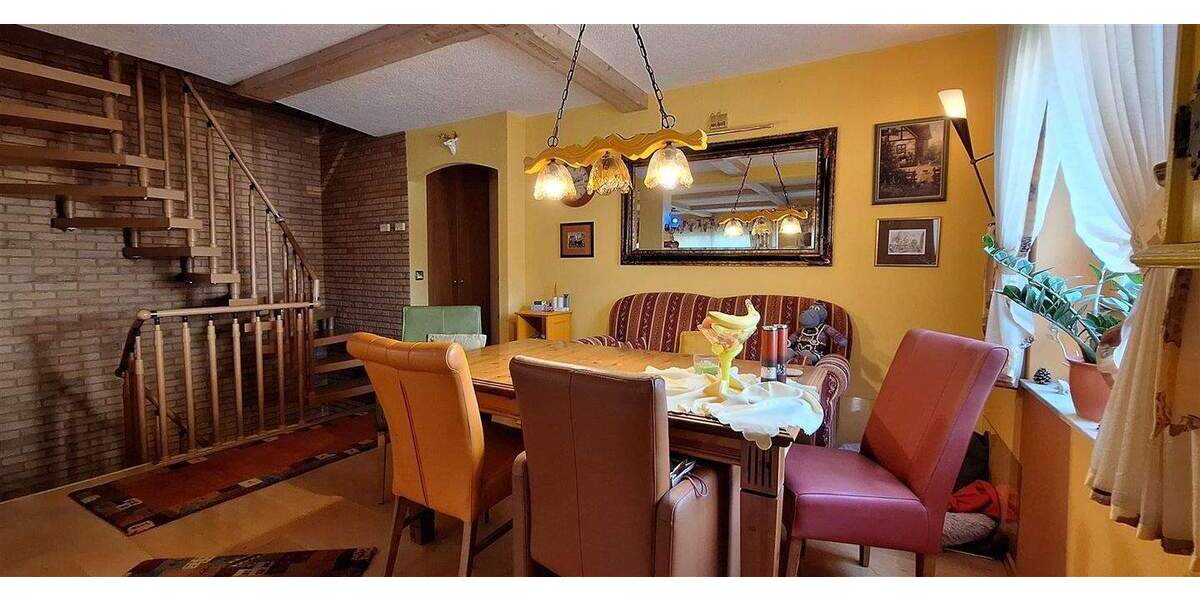 Einfamilienhaus Mannheim Gartenstadt - 4 Zimmer, 120 m&sup2;, 585.000&euro; | Angebot:23191575