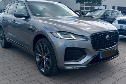 Jaguar F-Pace 113.300 km 32.500 &euro; Altrip 67122