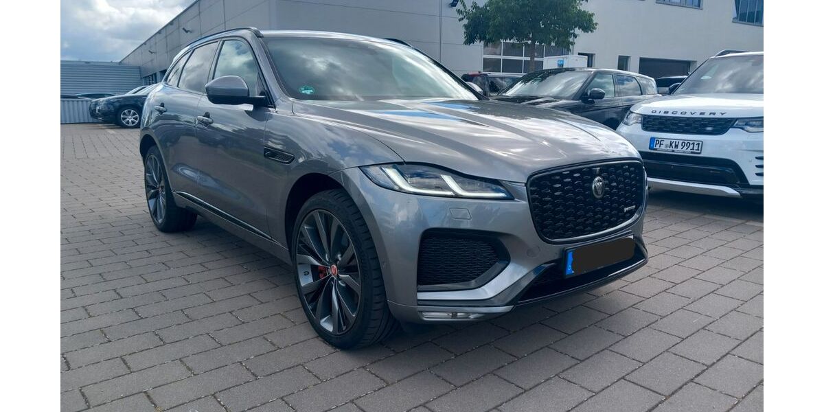 Jaguar F-Pace 113.300 km 32.500 &euro; Altrip 67122