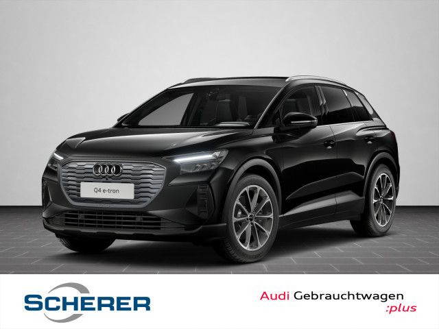 Audi Q4 e-tron 5.166 km 44.299 &euro; Mannheim 68309