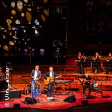Simon & Garfunkel Revival Band & The ARCOSONIC String Quartet 23.01.2027 Bürgerhaus