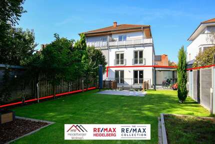 Wohnung Ludwigshafen am Rhein Rheingönheim - 4 Zimmer, 107 m&sup2;, 329.000&euro; | Angebot:24400383