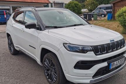 Jeep Compass 36.000 km 34.900 &euro; Grasellenbach/Wahlen 64689