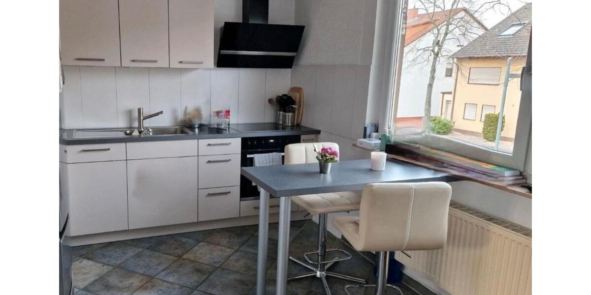 Etagenwohnung Mannheim Gartenstadt - 2 Zimmer, 93 m&sup2;, 1.550&euro; | Angebot:26604040