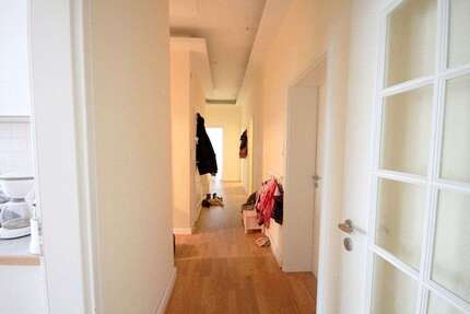 Wohnung zum Mieten in Mannheim 1.300 € 124 m² 5 zimmer