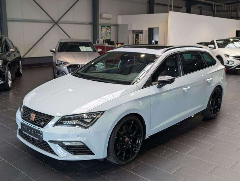 Cupra Leon 109.000 km 24.900 € Weinheim 69469