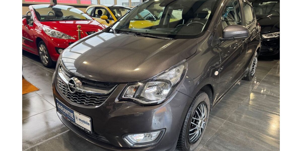Opel Karl 29.000 km 6.990 &euro; Ludwigshafen am Rhein 67059