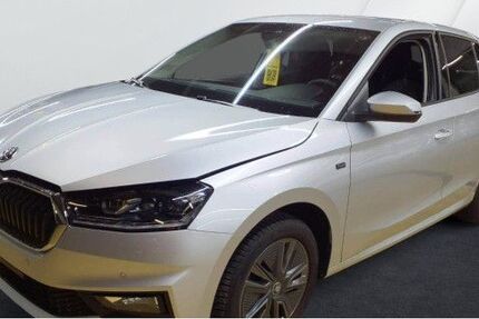 Skoda Fabia 26.200 km 20.350 &euro; Mannheim 68167