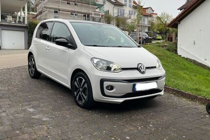 VW up! 29.750 km 10.600 &euro; Wiesenbach 69257