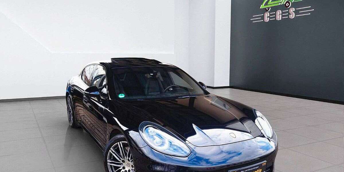 Porsche Panamera 209.000 km 42.900 &euro; Altrip 67122