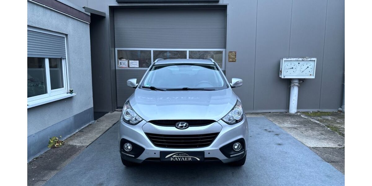 Hyundai ix35 85.000 km 10.999 &euro; Mutterstadt (Kreis Ludwigshafen) 67112