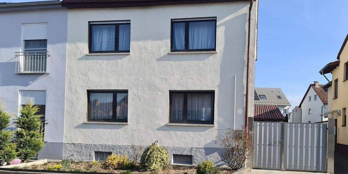 Doppelhaushälfte Heddesheim - 5 Zimmer, 145 m&sup2;, 380.000&euro; | Angebot:25735492
