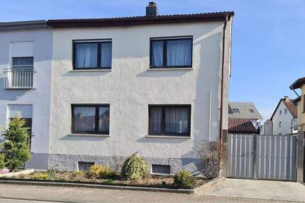 Haus Heddesheim - 5 Zimmer, 145 m&sup2;, 380.000&euro; | Angebot:25735492