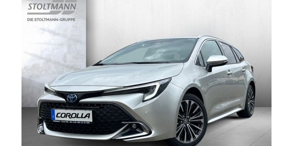 Toyota Corolla 7.500 km 34.666 € Ludwigshafen am Rhein 67059