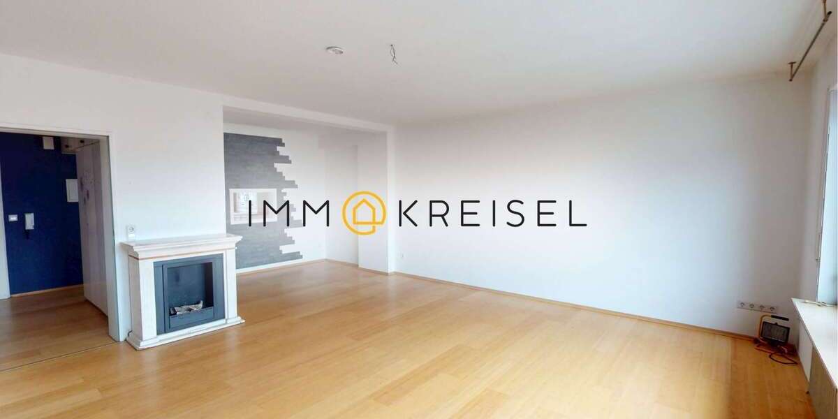 Wohnung zum Kaufen in Mannheim 319.000 € 87.09 m² 3 zimmer