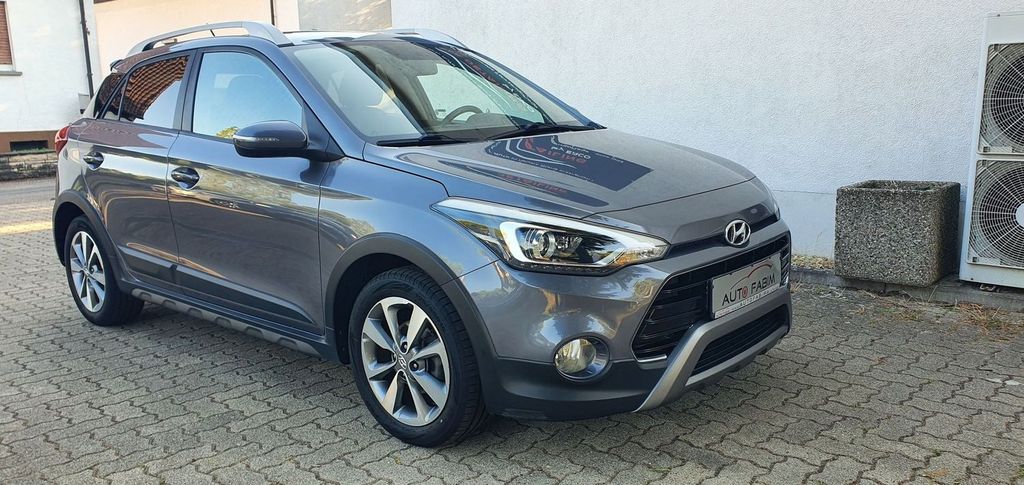 Hyundai i20 98.500 km 9.950 &euro; Kronau 76709