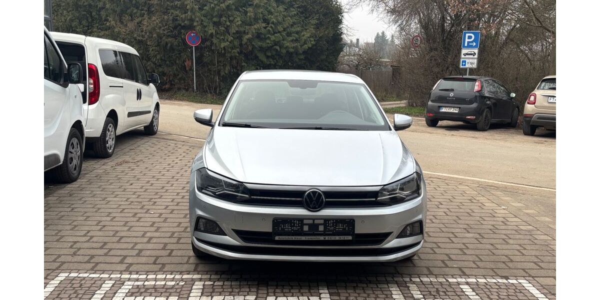 VW Polo 102.400 km 13.990 &euro; Frankenthal/Studernheim 67227