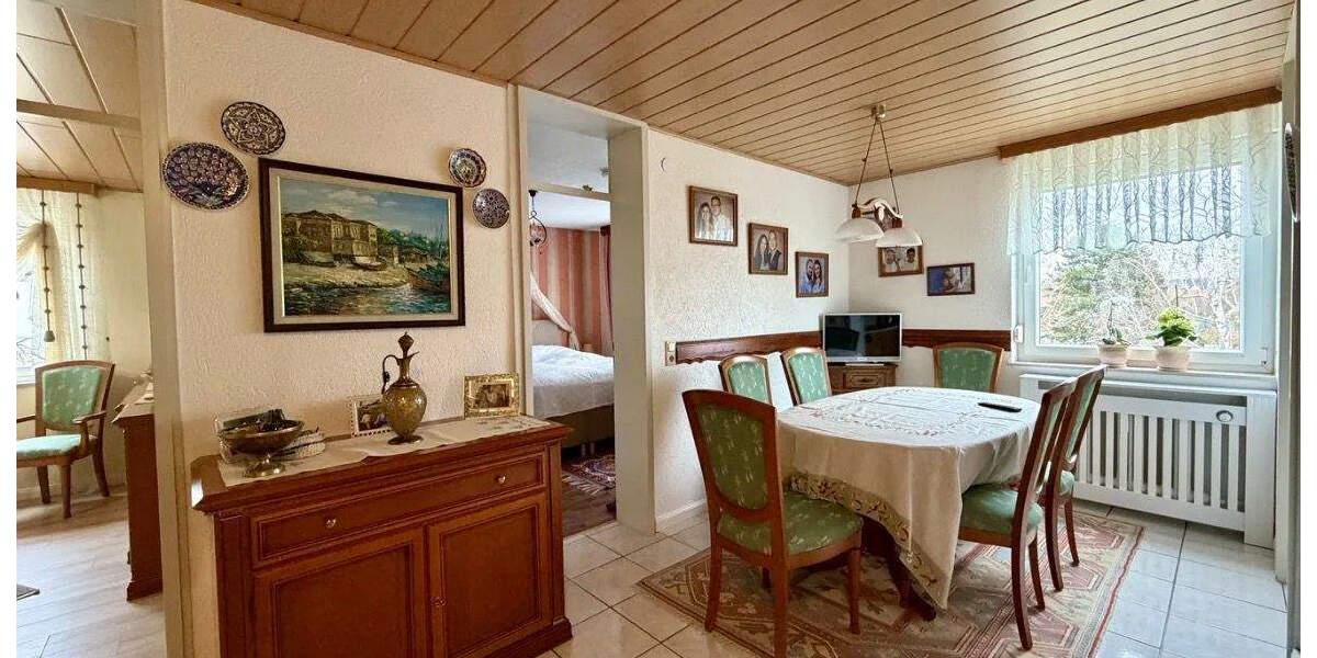 Etagenwohnung Walldorf - 3 Zimmer, 83 m&sup2;, 269.000&euro; | Angebot:25792764