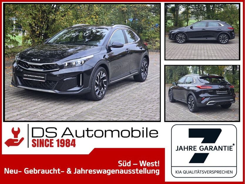 Kia XCeed 23.410 km 24.800 € Lampertheim-Hofheim 68623