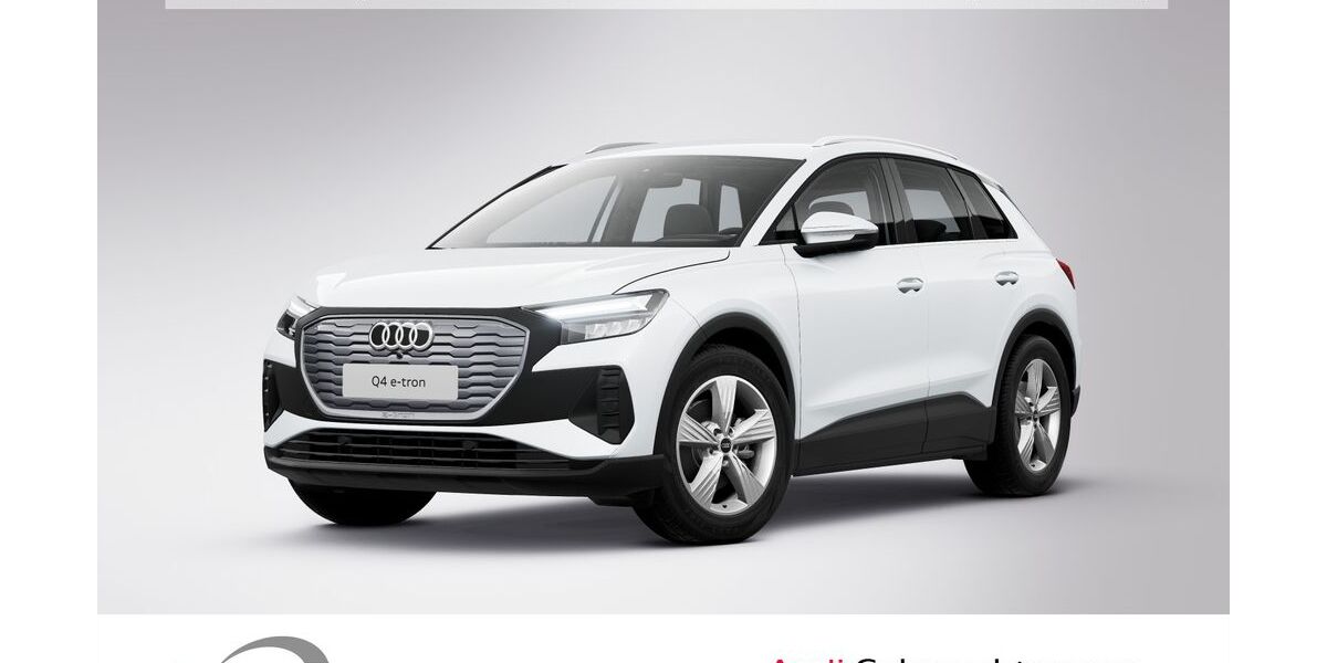 Audi Q4 e-tron 71.350 km 23.890 € Mannheim 68309