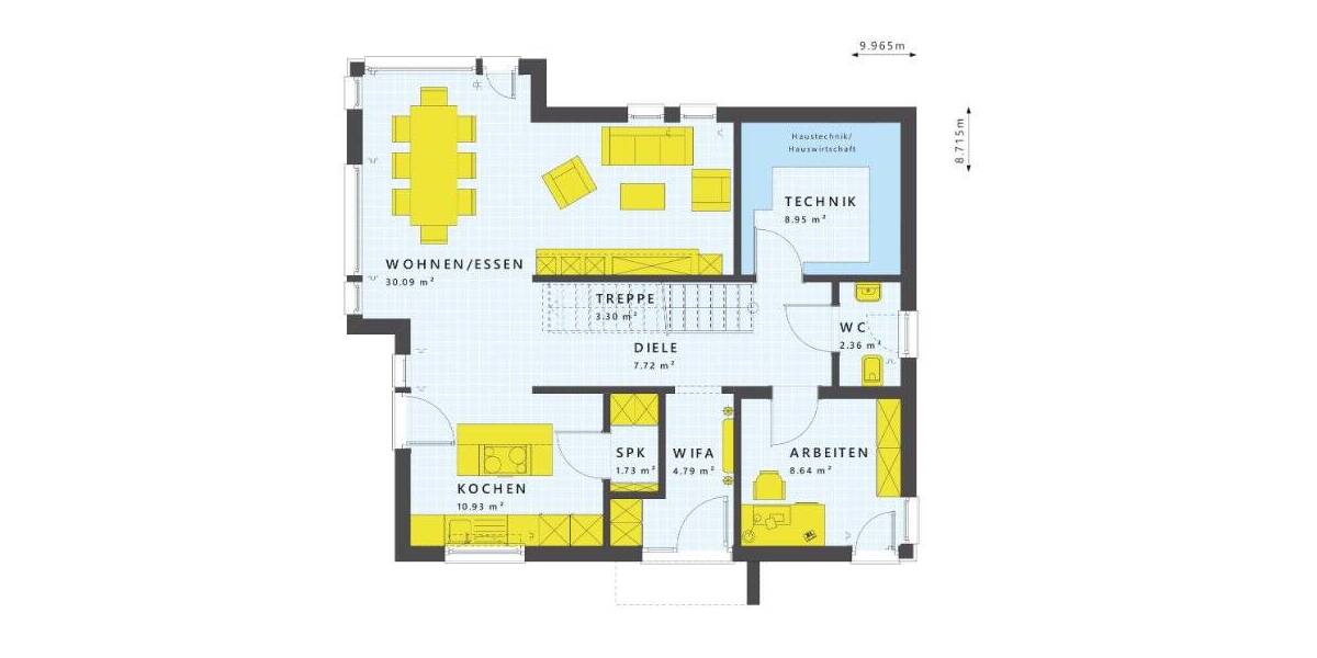Einfamilienhaus Schifferstadt - 5 Zimmer, 144 m&sup2;, 539.000&euro; | Angebot:25669377