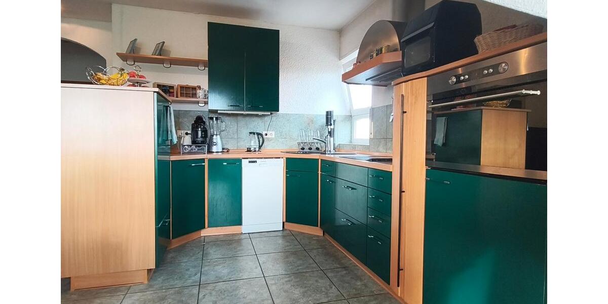 Dachgeschoßwohnung Sinsheim - 2 Zimmer, 56 m&sup2;, 160.000&euro; | Angebot:26196344