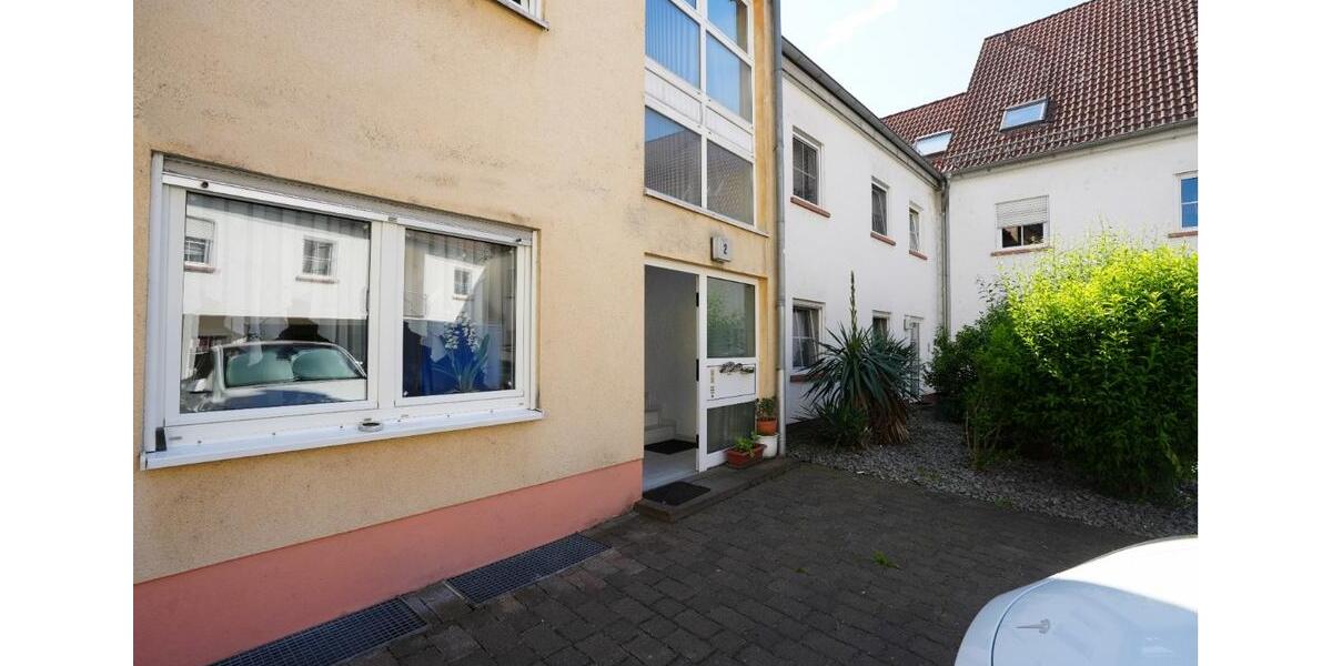 Erstbezug nach Modernisierung direkt am Maudacher Bruch-Ideal für Spaziergänge mit Hund 2 zimmer