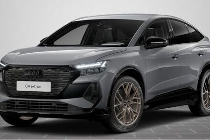 Audi Q4 e-tron 9.678 km 51.850 &euro; Ludwigshafen 67063