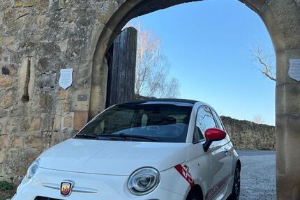 Abarth 595C 27.500 km 15.999 &euro; Sinsheim 74889