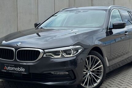 BMW 530 134.000 km 23.999 &euro; Leimen 69181