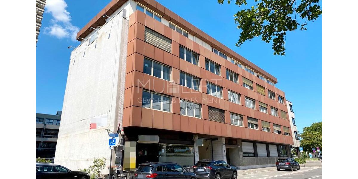 Gewerbeobjekt Ludwigshafen am Rhein Parkinsel - 1.513&euro; | Angebot:26167218