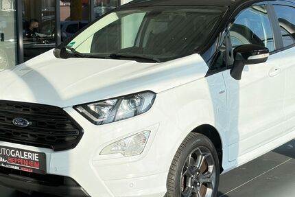 Ford EcoSport 124.000 km 12.500 &euro; Heppenheim 64646