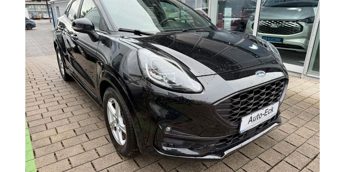 Ford Puma 43.200 km 19.490 &euro; Heppenheim 64646