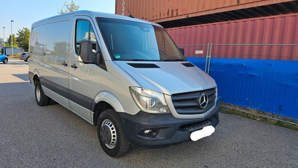 Mercedes-Benz Sprinter 199.500 km 19.950 € ludwigshafen 67063