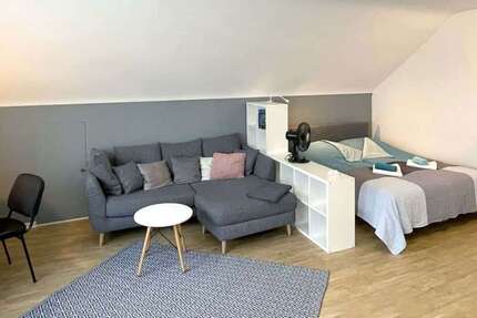Wohnen auf Zeit in Ilvesheim 1.290 € 1 zimmer
