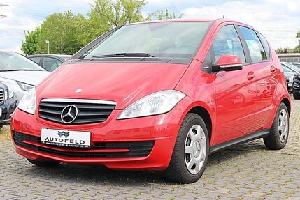 Mercedes A 170