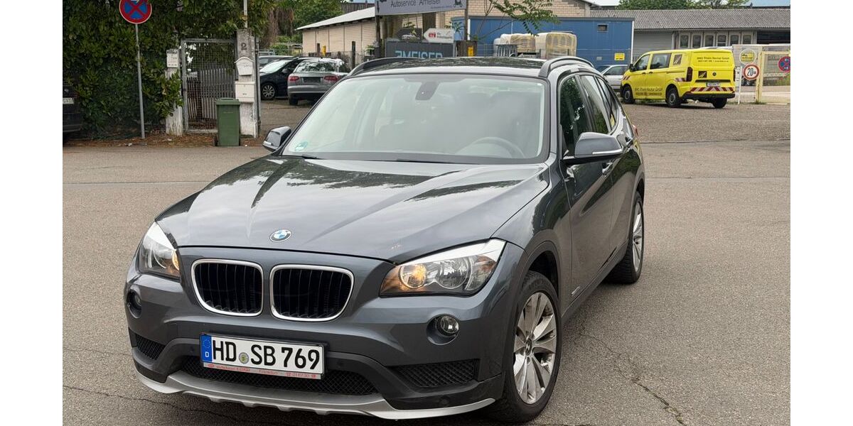 BMW X1 139.000 km 10.900 &euro; Heidelberg 69115