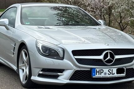 Mercedes-Benz SL 400 72.500 km 42.950 &euro; Lampertheim 68623