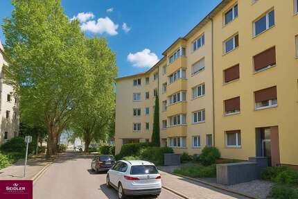 Wohnung zum Kaufen in Ludwigshafen am Rhein 379.000 € 131.95 m² 4 zimmer