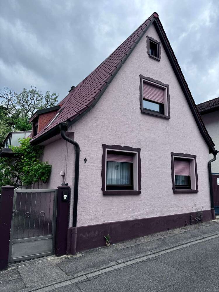 Haus zum Kaufen in Sandhausen 300.000 € 105.51 m²