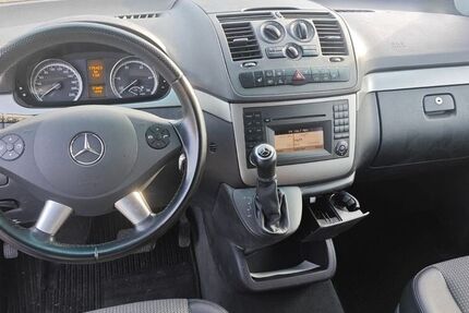 Mercedes-Benz Viano 175.000 km 14.900 &euro; Philippsburg 76661