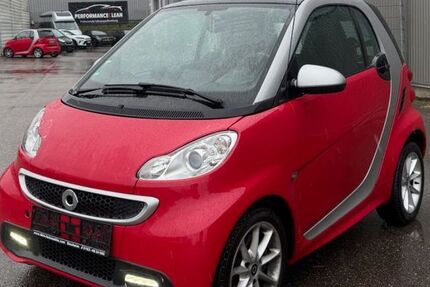 Smart ForTwo 121.279 km 5.800 &euro; Sinsheim 74889