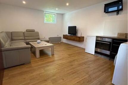 1ZKB mobiliert mit Einbauküche 1 zimmer