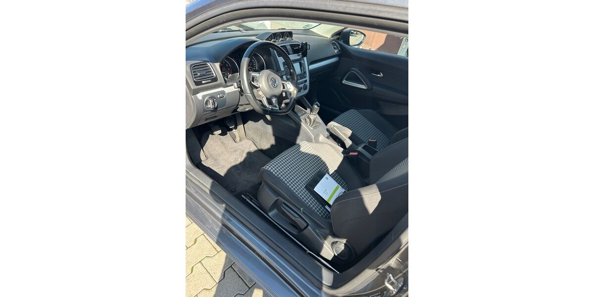 VW Scirocco 84.500 km 11.500 &euro; Mannheim 68161