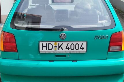 VW Polo 99.995 km 2.222 € Neckargemünd 69151