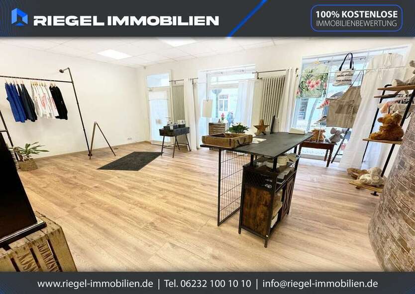 Einzelhandel in Speyer 900 € 112 m²