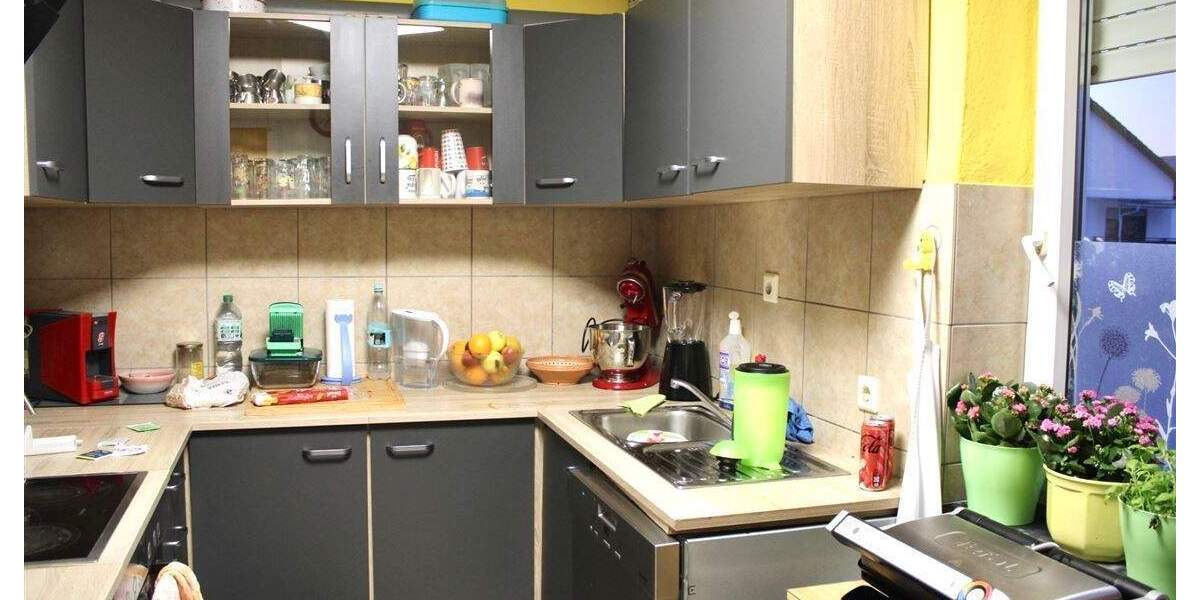 4,5-Zimmer-Wohnung mit Potenzial - ideal für Familien und zur Eigennutzung 4 zimmer