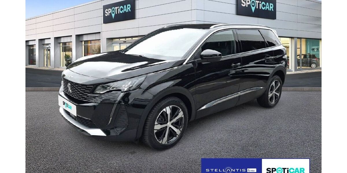 Peugeot 5008 30.982 km 23.480 &euro; Mannheim 68309