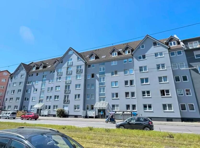 Kapitalanlage Studentenapartment Toplage in Mannheim