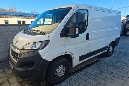 Peugeot Boxer 70.000 km 19.499 &euro; Hemsbach 69502